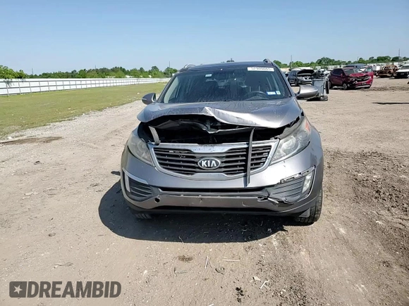 2013 Kia Sportage EX с VIN KNDPCCA20D7383698, выставлен на аукционе Copart как лот 52900065 с пробегом 168 222 миль миль и Списание • Salvage title. История ставок и продаж доступна на DreamBid. Изображение 12.