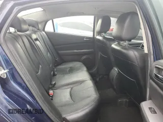 2009 Mazda 6 i Touring with VIN 1YVHP82A095M33556, listed as a Copart auction lot 86422734 with 152,232 mi miles and Salvage Title. Bid and sale history available at carsss.com. Image 10.