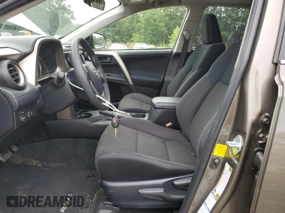 2013 Toyota RAV4 XLE with VIN JTMRFREV2DD045342, listed as a Copart auction lot 63232655 with 103,238 mi miles and Clean title. Bid and sale history available at DreamBid. Image 7.