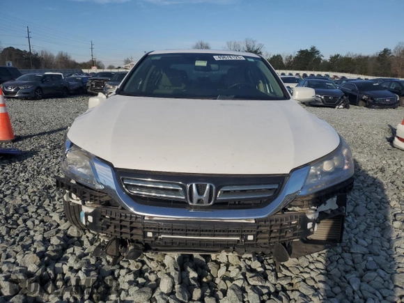 2014 Honda Accord Touring z VIN 1HGCR6F77EA007606, wystawiony jako Copart lot #49678125 z przebiegiem 136 921 mil mil oraz Szkoda całkowita • Salvage title. Historia ofert i sprzedaży dostępna na DreamBid. Obrazek 5.