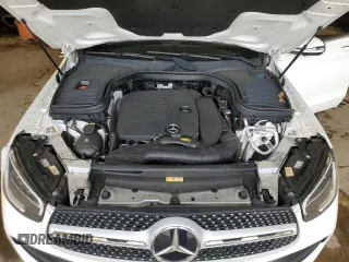 2021 Mercedes-Benz GLC 300 z VIN W1N0J8EB7MF919673, wystawiony jako Copart lot #54131345 z przebiegiem 47 628 mil mil oraz Szkoda całkowita • Salvage title. Historia ofert i sprzedaży dostępna na DreamBid. Obrazek 11.