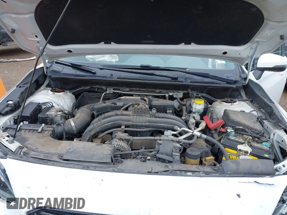 2018 Subaru Impreza Special Sports with VIN 4S3GKAL67J3621802, listed as a IAAI auction lot 41918944 with 1,170,401 mi miles and . Bid and sale history available at DreamBid. Image 10.