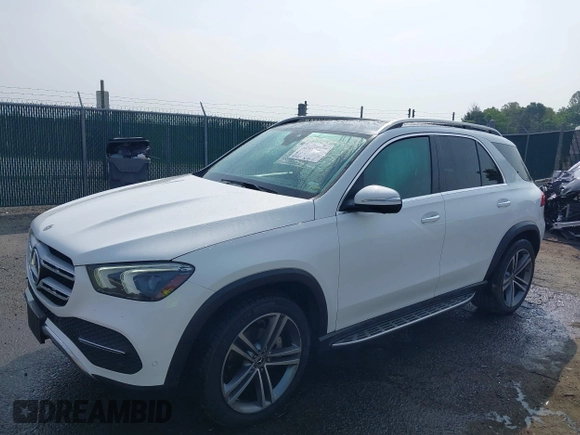 2020 Mercedes-Benz GLE 350 with VIN 4JGFB4KB8LA067546, listed as a IAAI auction lot 42498557 with 104,645 mi miles and . Bid and sale history available at DreamBid. Image 17.