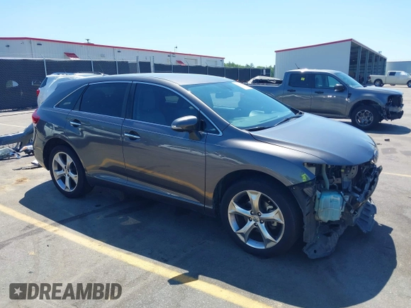 2015 Toyota Venza XLE with VIN 4T3ZK3BB1FU071956, listed as a IAAI auction lot 42030099 with 157,434 mi miles. Bid and sale history available at carsss.com. Image 1.