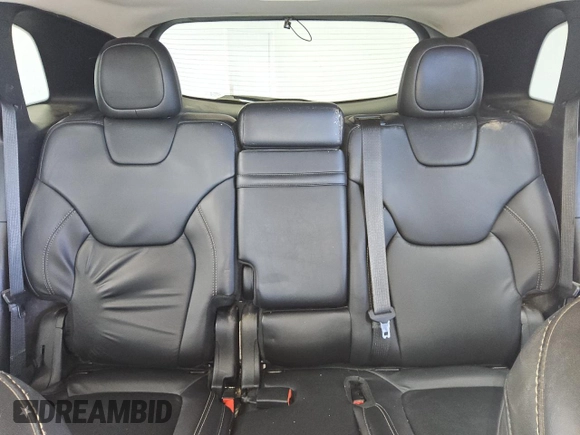 2016 Jeep Cherokee Limited with VIN 1C4PJMDSXGW118787, listed as a Copart auction lot 58742585 with 154,097 mi miles and Clean title. Bid and sale history available at DreamBid. Image 10.