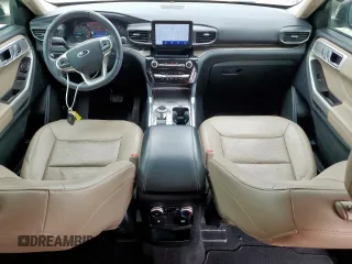 2021 Ford Explorer Limited с VIN 1FMSK7FH3MGA15397, выставлен на аукционе Copart как лот 59491525 с пробегом 137 930 миль миль и Списание • Salvage title. История ставок и продаж доступна на DreamBid. Изображение 8.