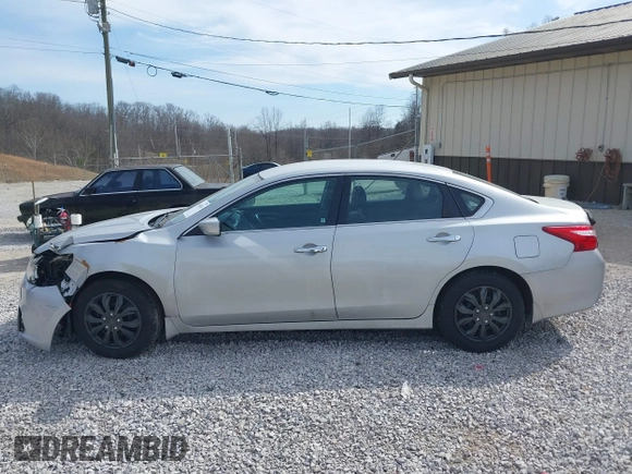 2017 Nissan Altima S z VIN 1N4AL3AP3HN320457, wystawiony jako IAAI lot #41666018 z przebiegiem 158 643 mil mil oraz . Historia ofert i sprzedaży dostępna na DreamBid. Obrazek 14.