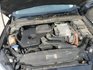 2015 Ford Fusion SE Hybrid with VIN 3FA6P0LU2FR310637, listed as a Copart auction lot 75388924 with 259,077 mi miles and Salvage title. Bid and sale history available at DreamBid. Image 12.