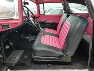 1955 Ford Crown Victoria z VIN U5FF179313, wystawiony jako Copart lot #74484004 z przebiegiem 804 mil mil oraz Nie do naprawy • Non repairable. Historia ofert i sprzedaży dostępna na DreamBid. Obrazek 7.