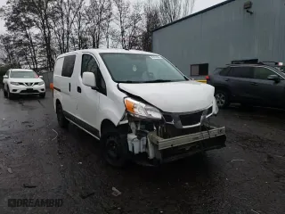 2016 Nissan NV200 S with VIN 3N6CM0KN6GK695160, listed as a Copart auction lot 87432664 with 96,293 mi miles and Salvage Title. Bid and sale history available at carsss.com. Image 11.