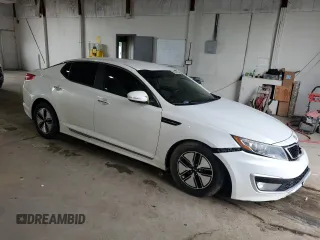 2013 Kia Optima EX z VIN KNAGM4AD4D5045301, wystawiony jako Copart lot #56340635 z przebiegiem 136 550 mil mil oraz Szkoda całkowita • Salvage title. Historia ofert i sprzedaży dostępna na DreamBid. Obrazek 4.