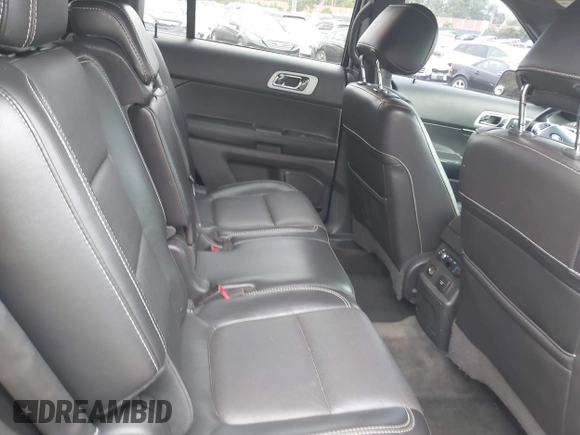 2014 Ford Explorer Sport with VIN 1FM5K8GT2EGB93891, listed as a IAAI auction lot 42636254 with 152,106 mi miles and . Bid and sale history available at DreamBid. Image 8.