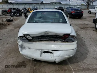 1999 Chevrolet Lumina with VIN 2G1WL52MXX1107255, listed as a Copart auction lot 76585174 with 153,962 mi miles and Salvage Title. Bid and sale history available at DreamBid. Image 6.