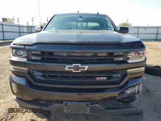 2016 Chevrolet Silverado 1500 LTZ with VIN 3GCUKSEJ6GG310779, listed as a Copart auction lot 75059304 with 204,277 mi miles and Clean Title. Bid and sale history available at DreamBid. Image 5.