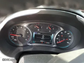 2018 Chevrolet Malibu LT with VIN 1G1ZD5ST0JF109145, listed as a Copart auction lot 50074445 with 92,257 mi miles and Salvage Title. Bid and sale history available at carsss.com. Image 9.