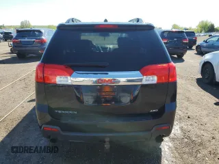 2010 GMC Terrain SLE-2 z VIN 2CTFLEEY6A6310132, wystawiony jako Copart lot #55771145 z przebiegiem 218 637 mil mil oraz Czysty tytuł • Clean title. Historia ofert i sprzedaży dostępna na DreamBid. Obrazek 6.