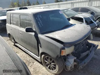 2006 Scion xB with VIN JTLKT324X64074890, listed as a Copart auction lot 42879695 with 248,719 mi miles and Salvage Title. Bid and sale history available at carsss.com. Image 4.