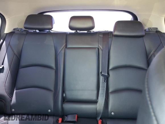2016 Mazda 3 S Touring with VIN JM1BM1M32G1355182, listed as a Copart auction lot 61582365 with 144,159 mi miles and Salvage title. Bid and sale history available at DreamBid. Image 10.