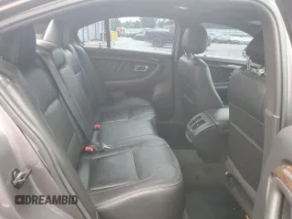 2014 Ford Taurus Limited with VIN 1FAHP2F88EG102674, listed as a Copart auction lot 62841285 with 107,378 mi miles and Salvage title. Bid and sale history available at DreamBid. Image 10.