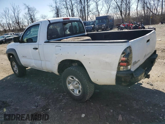 2005 Toyota Tacoma with VIN 5TEPX42N75Z017752, listed as a Copart auction lot 48138325 with 170,760 mi miles and Clean Title. Bid and sale history available at carsss.com. Image 2.
