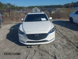 2020 Mazda 6 Signature with VIN JM1GL1XY0L1515151, listed as a IAAI auction lot 41499318 with 46,474 mi miles and . Bid and sale history available at DreamBid. Image 13.