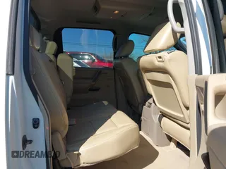 2011 Nissan Titan SV with VIN 1N6BA0ED9BN321894, listed as a IAAI auction lot 41683869 with 64,144 mi miles and . Bid and sale history available at DreamBid. Image 8.