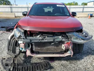 2018 Mitsubishi Outlander SE with VIN JA4AD3A30JZ059902, listed as a Copart auction lot 54684205 with 98,893 mi miles and Salvage title. Bid and sale history available at DreamBid. Image 5.