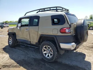 2014 Toyota FJ Cruiser with VIN JTEBU4BF5EK189189, listed as a Copart auction lot 52140855 with 108,998 mi miles and Salvage Title. Bid and sale history available at carsss.com. Image 2.