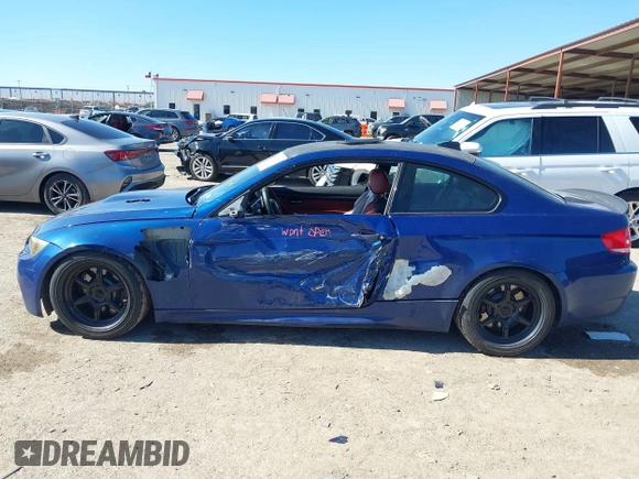 2009 BMW M3 с VIN WBSWD93589P361242, выставлен на аукционе IAAI как лот 41454276 с пробегом 153 175 миль миль и . История ставок и продаж доступна на DreamBid. Изображение 6.