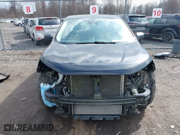 2021 Ford Edge SE z VIN 2FMPK4G9XMBA15819, wystawiony jako IAAI lot #41921371 z przebiegiem 63 373 mil mil oraz . Historia ofert i sprzedaży dostępna na DreamBid. Obrazek 13.