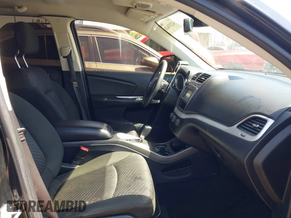 2019 Dodge Journey SE с VIN 3C4PDCBB5KT870934, выставлен на аукционе IAAI как лот 42253626 с пробегом 97 241 миль миль и . История ставок и продаж доступна на DreamBid. Изображение 5.