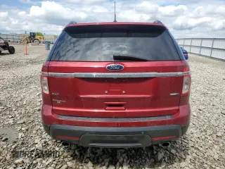 2014 Ford Explorer XLT z VIN 1FM5K8D87EGA97951, wystawiony jako Copart lot #58372625 z przebiegiem 122 462 mil mil oraz Nie do naprawy • Non repairable. Historia ofert i sprzedaży dostępna na DreamBid. Obrazek 6.