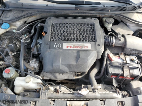 2010 Acura RDX Tech Pkg with VIN 5J8TB1H52AA008188, listed as a Copart auction lot 47893405 with 194,181 mi miles and Clean Title. Bid and sale history available at carsss.com. Image 12.