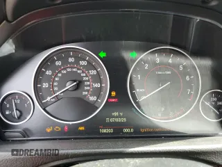 2015 BMW 4 Series 428i xDrive with VIN WBA3N9C55FK248118, listed as a Copart auction lot 63622565 with 108,203 mi miles and Clean title. Bid and sale history available at DreamBid. Image 9.