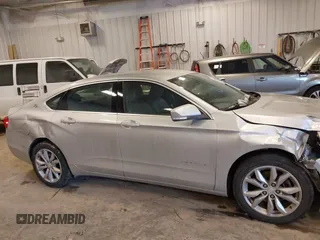 2018 Chevrolet Impala LT with VIN 2G1105S3XJ9102236, listed as a IAAI auction lot 41433120 with 113,476 mi miles and . Bid and sale history available at DreamBid. Image 13.