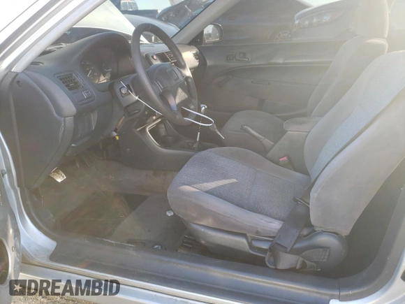 1999 Honda Civic DX with VIN 1HGEJ612XXL034351, listed as a Copart auction lot 76589714 with 192,975 mi miles and Salvage Title. Bid and sale history available at carsss.com. Image 7.