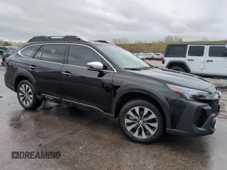 2025 Subaru Outback Touring XT с VIN 4S4BTGPD9S3111645, выставлен на аукционе Copart как лот 54559885 с пробегом 6 459 миль миль и Списание • Salvage title. История ставок и продаж доступна на DreamBid. Изображение 4.