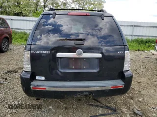 2006 Mercury Mountaineer Luxury with VIN 4M2EU47E66ZJ01562, listed as a Copart auction lot 56378275 with 199,474 mi miles and Salvage title. Bid and sale history available at DreamBid. Image 6.