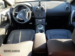 2012 Nissan Rogue S with VIN JN8AS5MV7CW707426, listed as a Copart auction lot 83517294 with 122,068 mi miles and Clean Title. Bid and sale history available at DreamBid. Image 8.