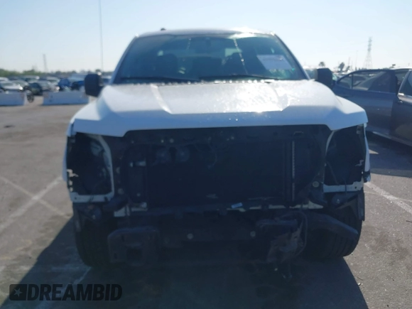 2019 Ford F-150 XL with VIN 1FTEW1C59KKE70231, listed as a IAAI auction lot 41992437 with 58,600 mi miles and . Bid and sale history available at DreamBid. Image 13.
