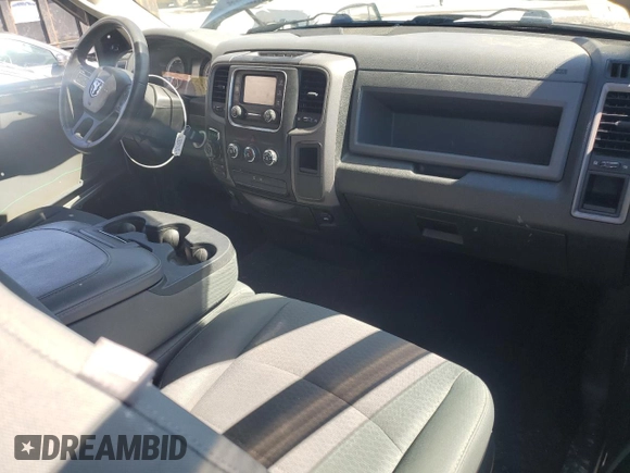 2015 Ram 1500 Tradesman with VIN 3C6JR7AT2FG560089, listed as a Copart auction lot 52805415 with 120,500 mi miles and Clean title. Bid and sale history available at DreamBid. Image 8.