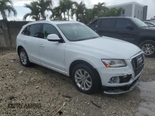 2016 Audi Q5 Premium z VIN WA1C2AFP7GA002294, wystawiony jako Copart lot #52130665 z przebiegiem 39 768 mil mil oraz Szkoda całkowita • Salvage title. Historia ofert i sprzedaży dostępna na DreamBid. Obrazek 4.