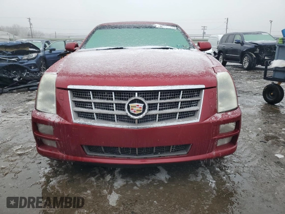 2010 Cadillac STS AWD z VIN 1G6DU6EV3A0131148, wystawiony jako Copart lot #44047375 z przebiegiem 147 556 mil mil oraz Szkoda całkowita • Salvage title. Historia ofert i sprzedaży dostępna na DreamBid. Obrazek 5.