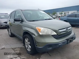2007 Honda CR-V EX z VIN JHLRE48557C109176, wystawiony jako IAAI lot #41600681 z przebiegiem 133 524 mil mil oraz . Historia ofert i sprzedaży dostępna na DreamBid. Obrazek 1.