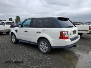 2006 Land Rover Range Rover with VIN SALSD25486A904016, listed as a Copart auction lot 76866874 with 176,422 mi miles and Clean Title. Bid and sale history available at DreamBid. Image 2.