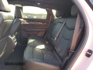 2023 Cadillac XT5 FWD Premium Luxury with VIN 1GYKNCR44PZ159363, listed as a Copart auction lot 49511915 with 42,382 mi miles and Salvage Title. Bid and sale history available at carsss.com. Image 11.