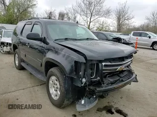 2013 Chevrolet Tahoe LS с VIN 1GNSKAE01DR148197, выставлен на аукционе Copart как лот 52499125 с пробегом 170 060 миль миль и Списание • Salvage title. История ставок и продаж доступна на DreamBid. Изображение 12.