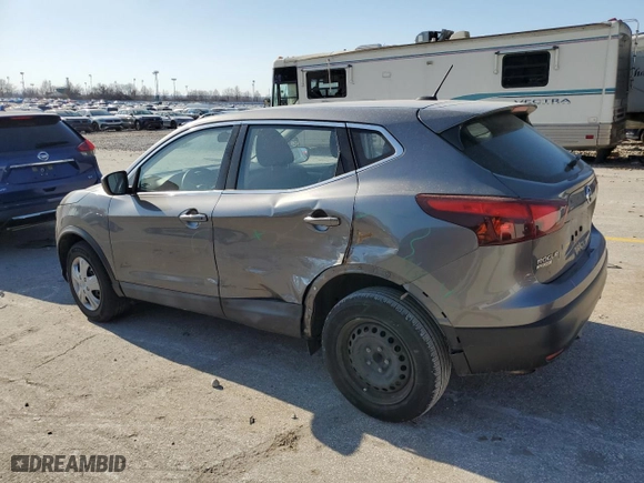 2019 Nissan Rogue Sport SL with VIN JN1BJ1CPXKW525817, listed as a Copart auction lot 48227985 with 100,869 mi miles and Salvage Title. Bid and sale history available at carsss.com. Image 2.