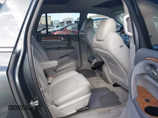 2011 Buick Enclave CXL-1 with VIN 5GAKVBED0BJ113155, listed as a IAAI auction lot 41597985 with 165,362 mi miles. Bid and sale history available at carsss.com. Image 8.