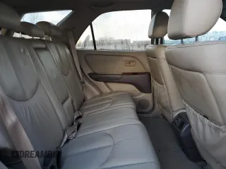 1999 Lexus RX 300 Luxury SUV with VIN JT6HF10U1X0071879, listed as a Copart auction lot 50847325 with 225,817 mi miles and Salvage Title. Bid and sale history available at carsss.com. Image 11.